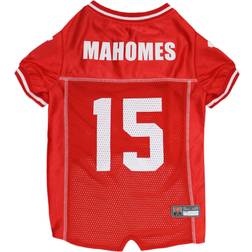 Pets First Patrick Mahomes Mesh Jersey XS