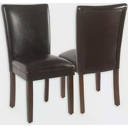 HomePop Parsons Kitchen Chair 38.5" 2