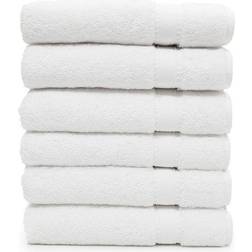 Linum Home Textiles Sinemis Guest Towel White (76.2x40.64)