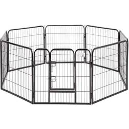 Go Pet Club Heavy Duty Exercise Play Pen 40"