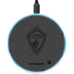 Fan Brander Colorado Rapids 15W Wireless Charging Base