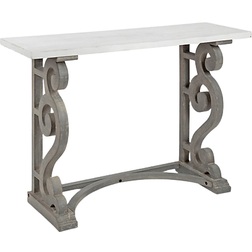 Kate and Laurel Wyldwood Console Table 13.7x41.8"