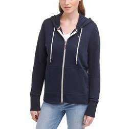 Tommy Hilfiger French Terry Hoodie - Sky Captain