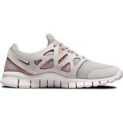 Nike Free Run 2 W - Plum Fog/White