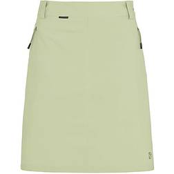 Didriksons Paulina Skirt - Soft Green