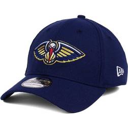 New Era Orleans Pelicans Team Classic 39Thirty Cap - Blue