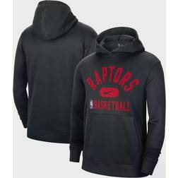 Nike Toronto Raptors Spotlight On Court Performance Practice Pullover Hoodie 21-22 Sr