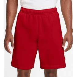 Nike Men's Sportswear Club Fleece Cargo Shorts Gym