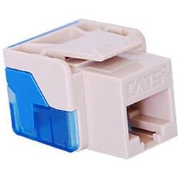 ICC IC1078E5IV Cat5 Jck IVORY