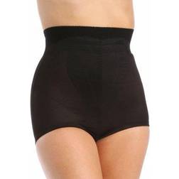 Rago Plus Women's Firm Control High-Waist Brief in (Size 2XL) Body Shaper