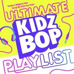 Kidz Bop Kids Ultimate Playlist Vinyl