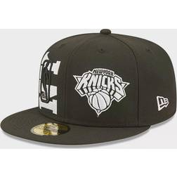 New Era New York Knicks New Era 2022 NBA Draft 59FIFTY Cap Sr