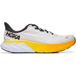 Hoka Arahi 6 M - White/Yellow