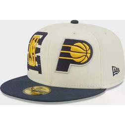 New Era Indiana Pacers 2022 NBA Draft 59FIFTY Cap Sr