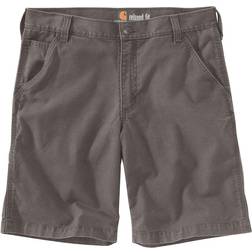 Carhartt Men's Rugged Flex Rigby Short Shorts Gravel