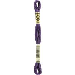 DMC 6-Strand Embroidery Cotton 8.7yd-Eggplant