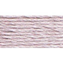 DMC 6-Strand Embroidery Cotton 8.7yd-Very Light Antique Violet