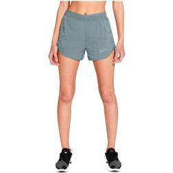Nike Tempo Luxe 2-In-1 Running Shorts Bekleidung Damen grau