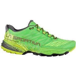 La Sportiva Akasha II M - Flash Green/Metal