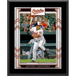 Fanatics Baltimore Orioles Sublimated Player Name Plaque. Anthony Santander