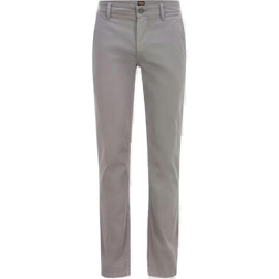 Hugo Boss Schino Trousers - Grey