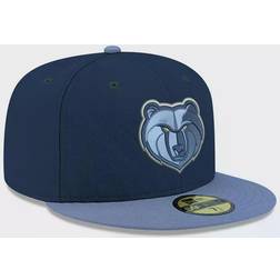 New Era Memphis Grizzlies Basic 2 Tone 59FIFTY Fitted Cap Sr