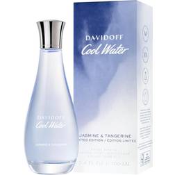Davidoff Cool Water Jasmine & Tangerine EdT 3.4 fl oz