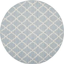 Safavieh Montauk Collection Beige, Blue 72"