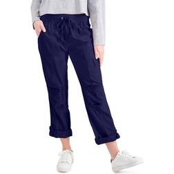 Tommy Hilfiger Alton Cuffed Straight Leg Pants - Sky Captain