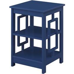 Convenience Concepts Town Small Table 17.5x15.8"