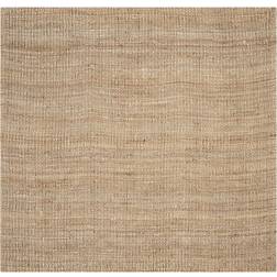 Safavieh Natural Fiber Collection Beige 96x96"