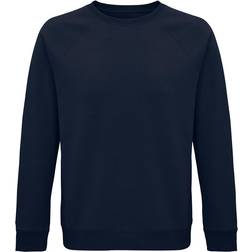 Sols Space Round Neck Sweatshirt Unisex - French Navy