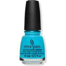 China Glaze Nail Lacquer Cuba Diving 0.5fl oz