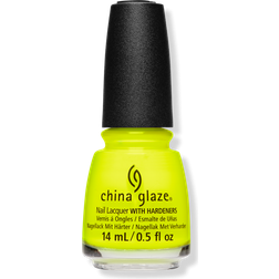 China Glaze Nail Lacquer Tropic Like It's Hot 0.5fl oz