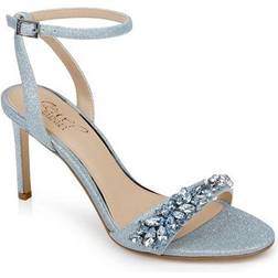 Badgley Mischka Dallyce - Sky Blue