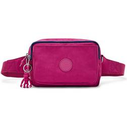 Kipling Abanu Multi Bum Bag - Pink Fuchsia