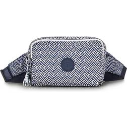 Kipling Abanu Multi Bum Bag - Urban Chevron