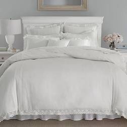 Laura Ashley Annabella Bedspread White (233.68x223.52)