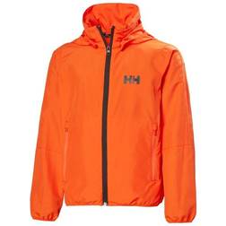 Helly Hansen Jr Flight Light Jacket - Bright Orange (41700-226)