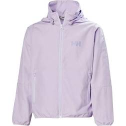 Helly Hansen Jr Flight Light Jacket - Light Violet (41700-697)