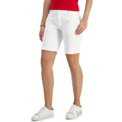 Tommy Hilfiger Flex Hollywood Bermuda Shorts - Bright White