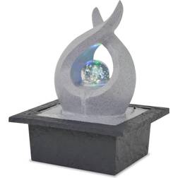 vidaXL Fountain Dekofigur 28cm