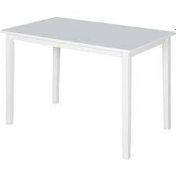 Buylateral Shaker Dining Table 45x28"
