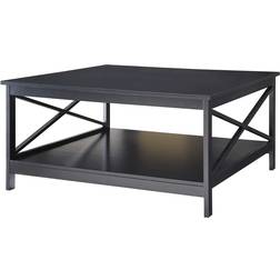 Convenience Concepts Oxford Coffee Table 36x36"