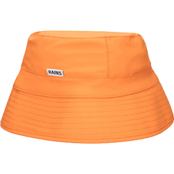 Rains Waterproof Bucket Hat Unisex - Orange