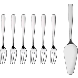 Tramontina Essentials Cake Forks & Kakespade 7st