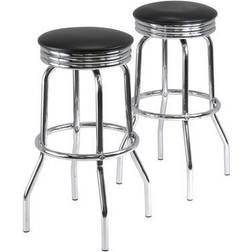 Winsome Summit Bar Stool 29.1" 2