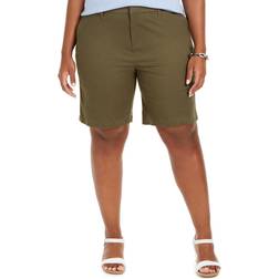 Tommy Hilfiger Hollywood Chinos Shorts - Thyme