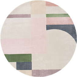 Safavieh Orwell Collection Beige, Pink 36"