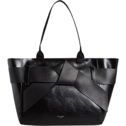 Ted Baker Jimma Large Tote Bag - Black